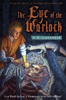 The Eye of the Warlock: A Further Tales Adventure