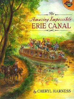 The Amazing Impossible Erie Canal