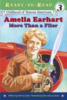 Amelia Earhart: More Than a Flier