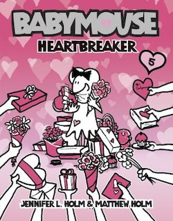 Babymouse: Heartbreaker