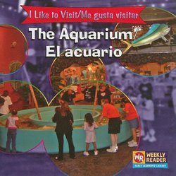 The aquarium = El acuario