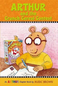 Arthur and the Crunch Cereal Contest: An Arthur Chapter Book