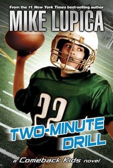 Two-Minute Drill: A Comeback Kids Novel