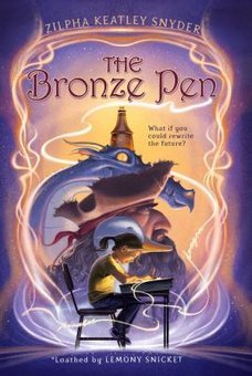 The Bronze Pen