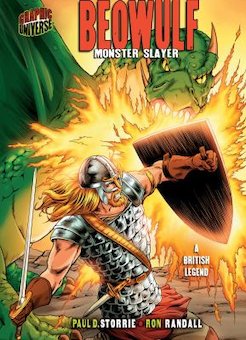 Beowulf: Monster Slayer : A British Legend