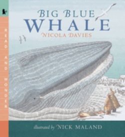 Big Blue Whale: Read and Wonder