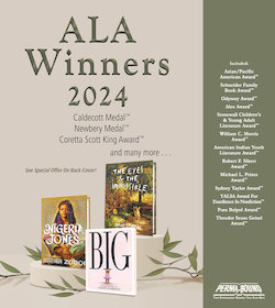 ALA Award-Winners Brochure 2024