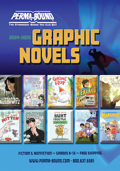 Graphic Novels 2024-2025