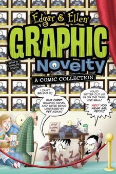 Graphic Novelty: A Comics Collection