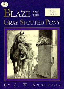 Blaze and the Gray Spotted Pony