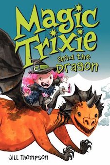 Magic Trixie and the Dragon