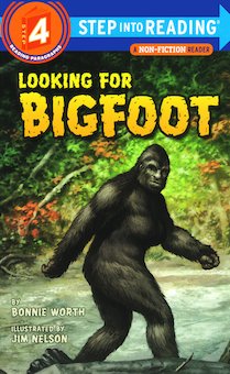 Looking for Bigfoot