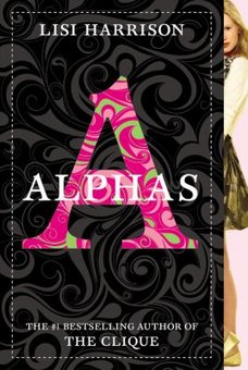 Alphas: A Novel