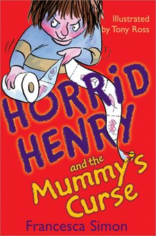 Horrid Henry and the Mummy's Curse