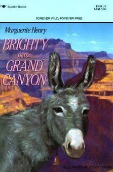 Brighty of the Grand Canyon