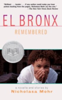 El Bronx Remembered: A Novella and Stories