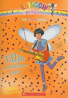 Ellie, the Guitar Fairy