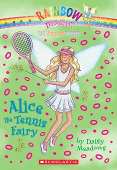 Alice the Tennis Fairy