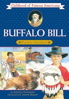 Buffalo Bill, Frontier Daredevil: Frontier Daredevil