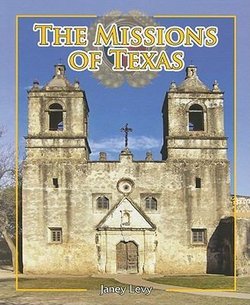 The Missions of Texas - Perma-Bound Books