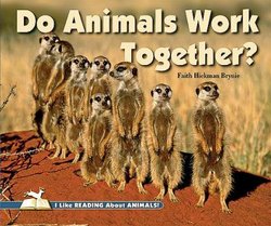 Do Animals Work Together?