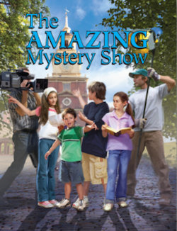 The Amazing Mystery Show