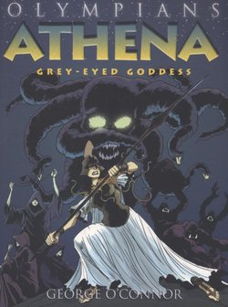 Athena: Grey-Eyed Goddess