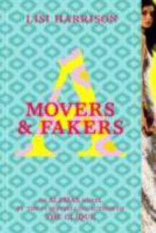 Movers & Fakers: An Alphas Novel