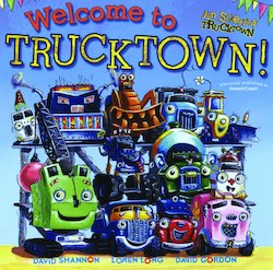 Welcome to Trucktown!