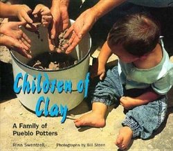 Children of Clay: A Family of Pueblo Potters