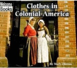 Clothes in Colonial America