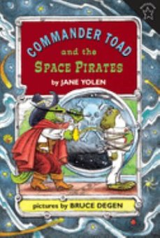 Commander Toad and the Space Pirates