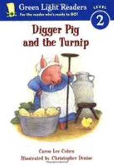 Digger Pig and the Turnip