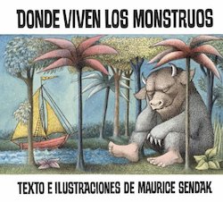 Donde Viven los Monstruos (Where The Wild Things Are)