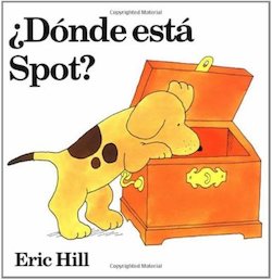 Donde Esta Spot? (Where's Spot?)