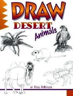 Draw Desert Animals