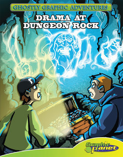 Drama at Dungeon Rock: #6