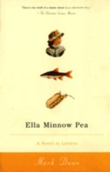 Ella Minnow Pea: A Novel in Letters