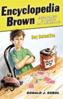 Encyclopedia Brown, Boy Detective