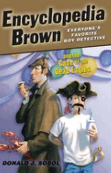 Encyclopedia Brown and the Case of the Dead Eagles