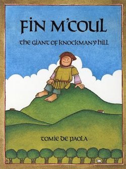 Fin M'Coul: The Giant of Knockmany Hill