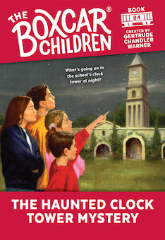 The Haunted Clock Tower Mystery