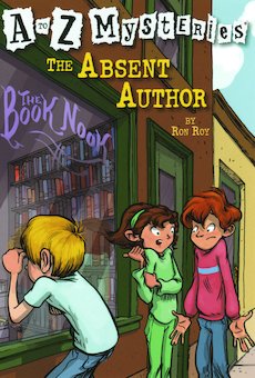 The Absent Author