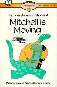 Mitchell Is Moving