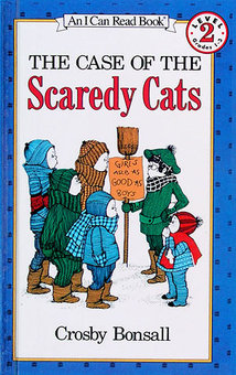 The Case of the Scaredy Cats