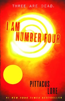 I Am Number Four