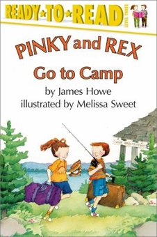 Pinky and Rex Go to Camp