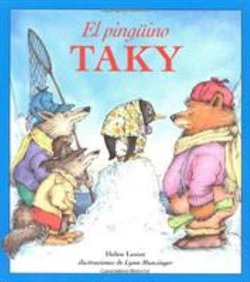 El Pinguino Tacky (Tacky The Penguin)