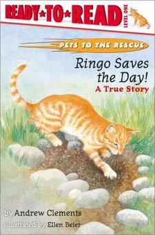 Ringo Saves the Day!: A True Story