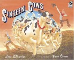 Sixteen Cows